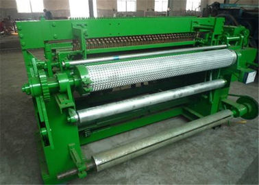 China Widerstand-automatisches Maschendraht-Schweißgerät, kohlenstoffarme Stahldraht-geschweißte Maschendraht-Maschine fournisseur