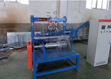 China Elektrische Draht-Netzherstellungs-Maschine, Leiter-Maschen-Maschendraht-Strickmaschinen fournisseur