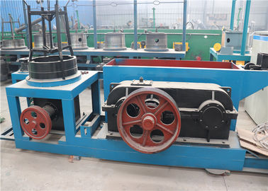 China PC/Legierung/ununterbrochene Drahtziehen-Maschine, dauerhafte Messingdrahtziehen-Maschine fournisseur
