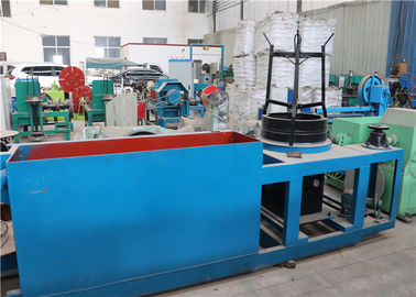 China LT Reihe machte Drahtziehen-Maschine, kaltbezogene gewundene Wasser-Behälter-Drahtziehen-Maschine nass fournisseur