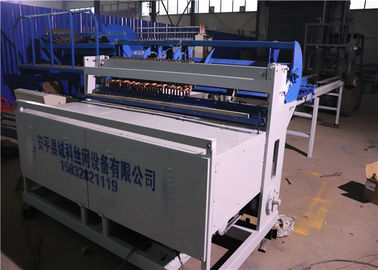 China Bau-Maschen-Drahtgeflecht-Maschine, Ridge-Regal-Platte geschweißte Maschendraht-Maschine fournisseur