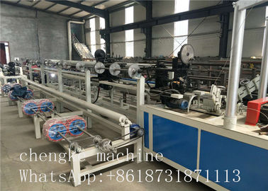 China 2m 3m 4m voller automatischer Kettenglied-Zaun-Webstuhl-/Kettenglied-Zaun-Maschine fournisseur