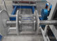 Galvanisierter Draht-Ziegelstein-Kraft-Draht, der Maschinen-Drahtdurchmesser 1,5 - 3.0mm halb automatisch macht fournisseur