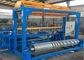 Heiße eingetauchte starke Struktur der Wiesen-Zaun-Maschinen-3.5T korrosionsbeständig fournisseur
