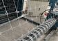 Dauerhafter Zaun, der Ausrüstung anti- Ätzmittel, Kettenglied-Zaun-Webstuhl macht fournisseur
