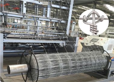 China Vieh/Schafe zäunen die Herstellung der Maschine, das Stahldraht-Kettenglied ein, das Maschine herstellt  fournisseur