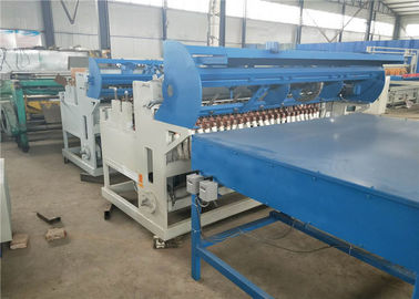 China Vollautomatische geschweißte Maschendraht-Maschine, schwarzer Draht-Stahlmaschendraht-Maschine fournisseur