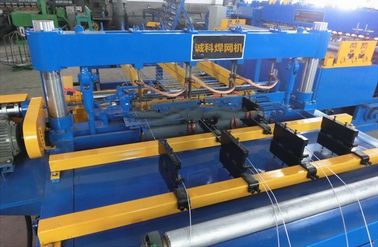 China Starke Schweißens-Stellen-Eisen-Netzherstellungs-Maschine, 780 Millimeter-Breite Gabions-Maschendraht-Maschine fournisseur
