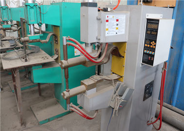China 100-KVA-pneumatischer Stellen-Schweißer, pneumatisches Wasserkühlungs-Punkt-Schweißgerät fournisseur