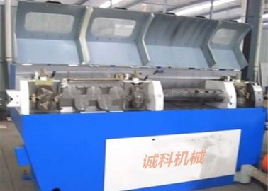 China Verformte Stahlstangen-Walzdraht-Richtmaschine 1.6mm - 6mm Drahtdurchmesser fournisseur