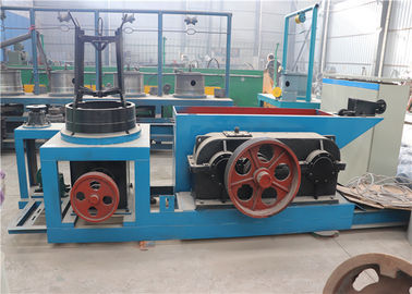 China Edelstahl-/Kupferdraht-Rod-Zeichnungs-Maschine mit Durchlaufglühen fournisseur