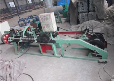 China 1.6 - 3,0 Millimeter einzelner Strang-Stacheldraht, diemaschine dauerhafte lange Nutzungsdauer machen fournisseur