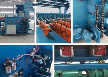 China Eisen-Draht-Vieh-Zaun-Wiesen-Zaun-Maschinen-automatische Scharnier-Gelenk-Energieeinsparung fournisseur
