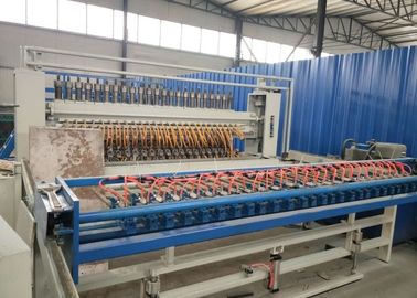 China Rebar-Maschen-Schweißgerät, verstärkte Maschen-Schweißgerät-Schweißens-Geschwindigkeit 40 - 60mal/Minute fournisseur