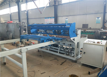 China Galvanisierte Stall-Leistung des Stahldraht-automatische Maschendraht-Schweißgerät-4.0KW fournisseur
