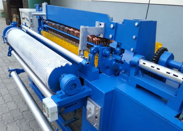 Revierdienst galvanisiertes Rollenmaschen-Schweißgerät-hohe Produktivitäts-anti- Knacken fournisseur