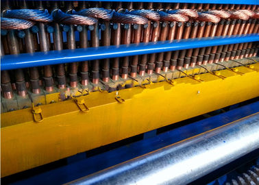 Revierdienst galvanisiertes Rollenmaschen-Schweißgerät-hohe Produktivitäts-anti- Knacken fournisseur