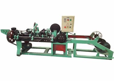 Dauerhafte fechtende Draht-Produktionsmaschine, hoher Standard-Stacheldraht-Maschine fournisseur