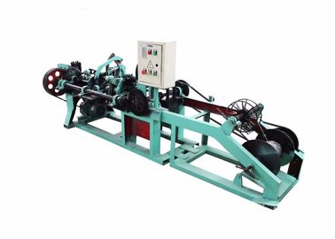 Dauerhafte fechtende Draht-Produktionsmaschine, hoher Standard-Stacheldraht-Maschine fournisseur