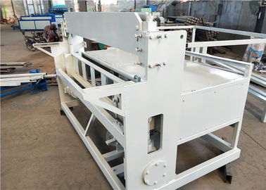 Industrieller Kettenglied-Zaun, der Maschine, mit hohem Ausschuss automatische fechtende Maschine herstellt fournisseur