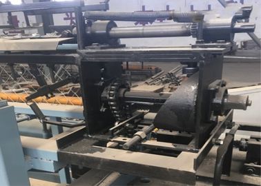Bauernhof-Gefängnis-Kettenglied-Zaun-Maschine 1,5 - 4.5MM hohe Produktivitäts-hoher Standard fournisseur
