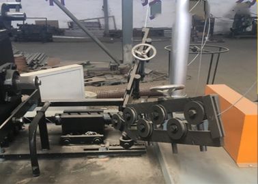 Bauernhof-Gefängnis-Kettenglied-Zaun-Maschine 1,5 - 4.5MM hohe Produktivitäts-hoher Standard fournisseur